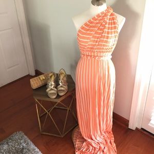 Multi-wear Maxi Dress